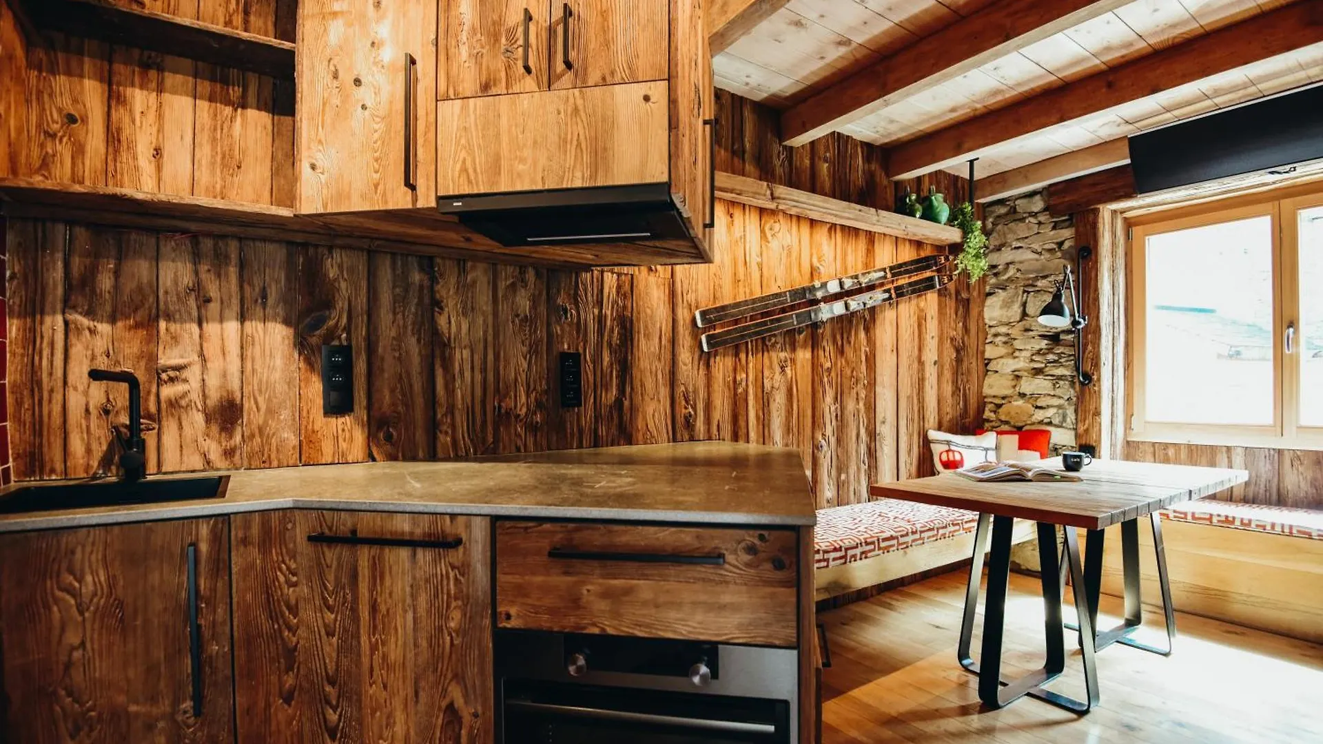 Chalet Des Amis By Lodji Saint-Marcel Franciaország