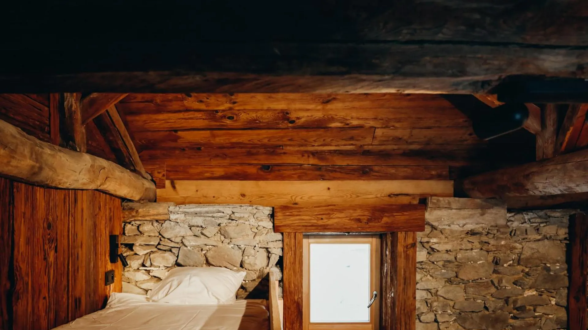 Apartman Chalet Des Amis By Lodji Saint-Marcel Franciaország