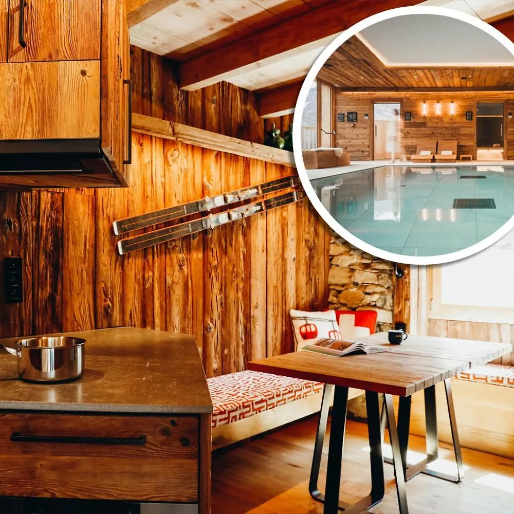 Chalet Des Amis By Lodji Saint-Marcel