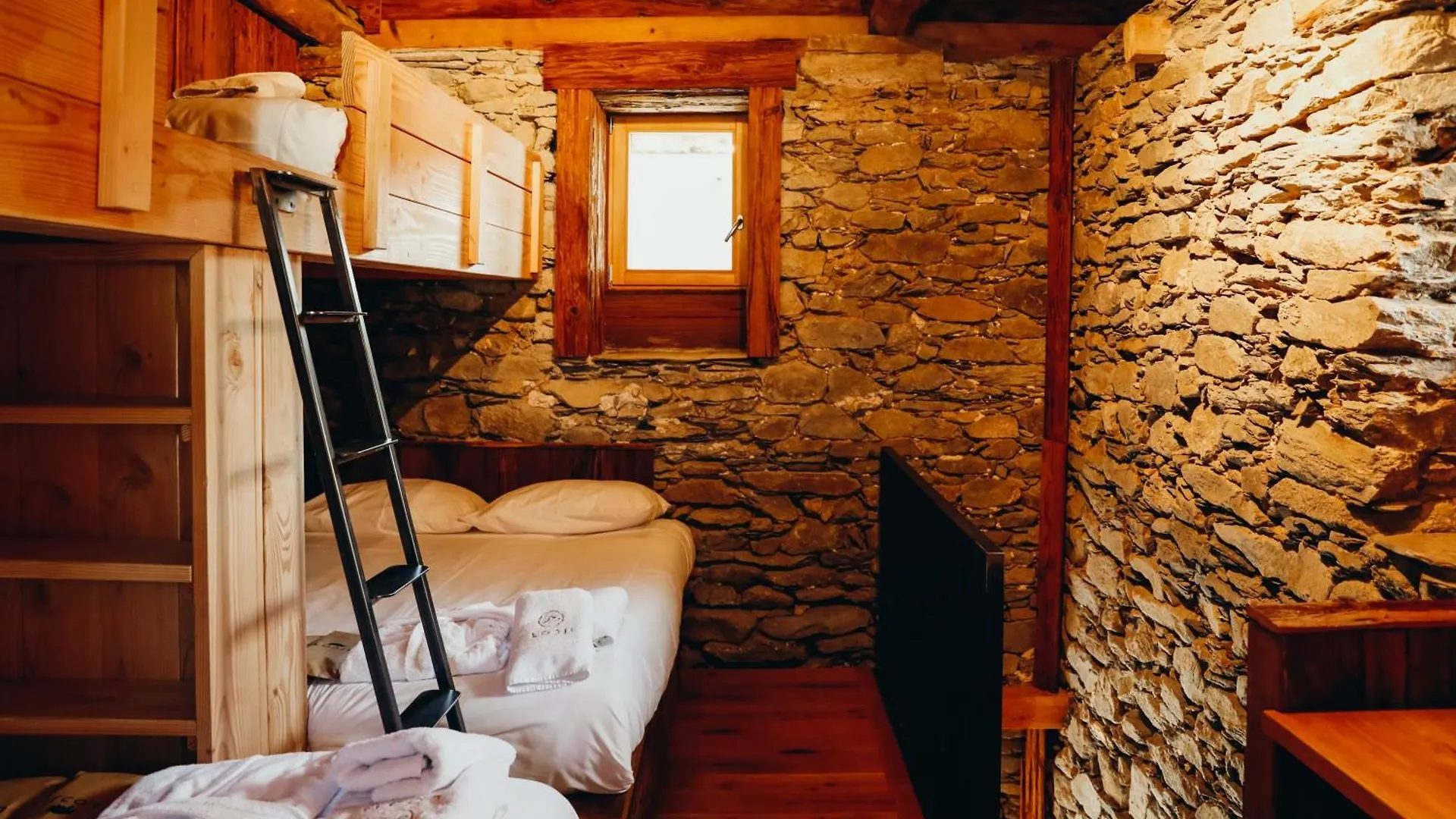 Apartman Chalet Des Amis By Lodji Saint-Marcel